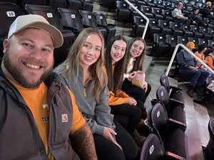 Tennessee Volunteers - NCAA Men's Basketball vs Western Carolina Catamounts