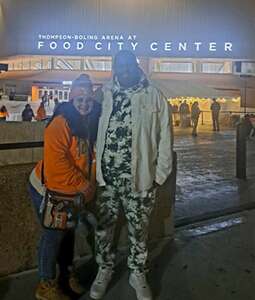 Tennessee Volunteers - NCAA Men's Basketball vs Western Carolina Catamounts