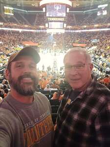 Tennessee Volunteers - NCAA Men's Basketball vs Western Carolina Catamounts