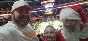 Tennessee Volunteers - NCAA Men's Basketball vs Western Carolina Catamounts