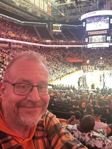 Tennessee Volunteers - NCAA Men's Basketball vs Western Carolina Catamounts