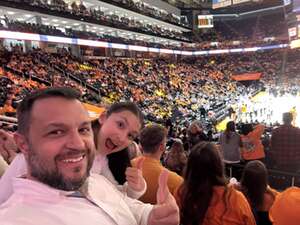 Tennessee Volunteers - NCAA Men's Basketball vs Western Carolina Catamounts