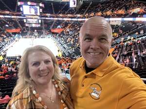 Tennessee Volunteers - NCAA Men's Basketball vs Western Carolina Catamounts