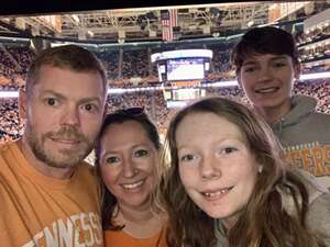 Tennessee Volunteers - NCAA Men's Basketball vs Norfolk State Spartans