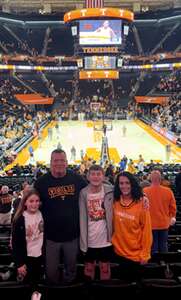 Tennessee Volunteers - NCAA Men's Basketball vs Norfolk State Spartans