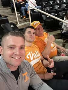 Tennessee Volunteers - NCAA Men's Basketball vs Norfolk State Spartans