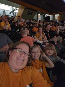 Tennessee Volunteers - NCAA Men's Basketball vs Norfolk State Spartans