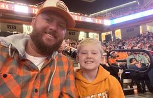 Tennessee Volunteers - NCAA Men's Basketball vs Norfolk State Spartans