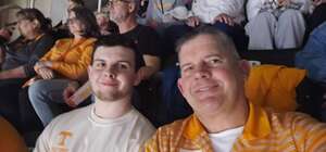 Tennessee Volunteers - NCAA Men's Basketball vs Norfolk State Spartans