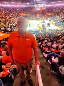 Tennessee Volunteers - NCAA Men's Basketball vs Norfolk State Spartans