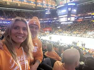 Tennessee Volunteers - NCAA Men's Basketball vs Norfolk State Spartans