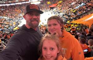 Tennessee Volunteers - NCAA Men's Basketball vs Norfolk State Spartans