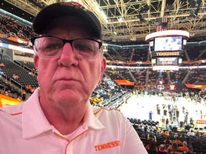 Tennessee Volunteers - NCAA Men's Basketball vs Norfolk State Spartans