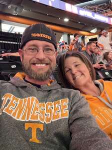 Tennessee Volunteers - NCAA Men's Basketball vs Norfolk State Spartans