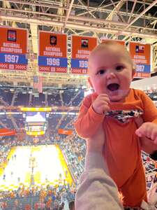 Tennessee Volunteers - NCAA Men's Basketball vs Norfolk State Spartans