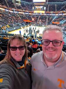 Tennessee Volunteers - NCAA Men's Basketball vs Norfolk State Spartans