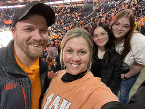 Tennessee Volunteers - NCAA Men's Basketball vs Norfolk State Spartans