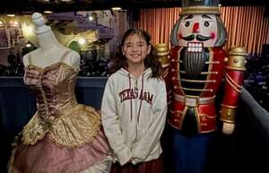 The Nutcracker: A Texas Folklorico Story