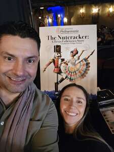 The Nutcracker: A Texas Folklorico Story