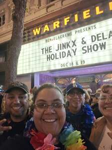 The Jinkx & DeLa Holiday Show