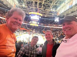 Tennessee Volunteers - NCAA Men's Basketball vs Georgia Bulldogs