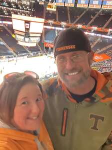 Tennessee Volunteers - NCAA Men's Basketball vs Georgia Bulldogs