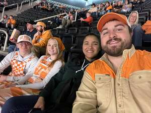 Tennessee Volunteers - NCAA Men's Basketball vs Georgia Bulldogs