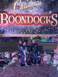 Christmas In The Boondocks