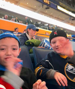 Buffalo Sabres - NHL vs Utah Hockey Club