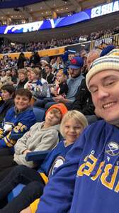 Buffalo Sabres - NHL vs Utah Hockey Club