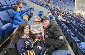 Buffalo Sabres - NHL vs Utah Hockey Club