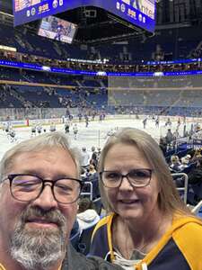 Buffalo Sabres - NHL vs Utah Hockey Club