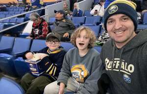 Buffalo Sabres - NHL vs Utah Hockey Club