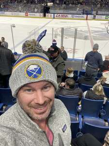 Buffalo Sabres - NHL vs Utah Hockey Club