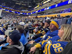 Buffalo Sabres - NHL vs Utah Hockey Club