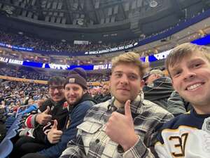 Buffalo Sabres - NHL vs Utah Hockey Club