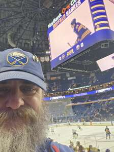 Buffalo Sabres - NHL vs Utah Hockey Club