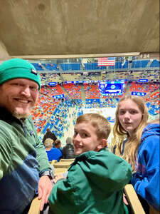 Boise State Broncos - NCAA Men's Basketball vs Texas Southern Tigers