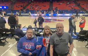 Boise State Broncos - NCAA Men's Basketball vs Texas Southern Tigers