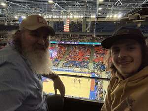 Boise State Broncos - NCAA Men's Basketball vs Texas Southern Tigers