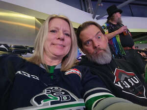 Seattle Kraken - NHL vs Ottawa Senators