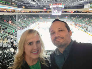 Texas Stars - AHL vs Grand Rapids Griffins