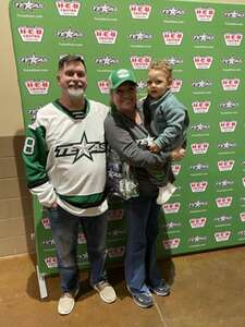 Texas Stars - AHL vs Grand Rapids Griffins