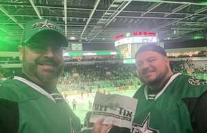 Texas Stars - AHL vs Grand Rapids Griffins