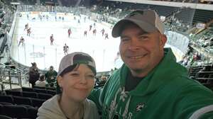 Texas Stars - AHL vs Grand Rapids Griffins