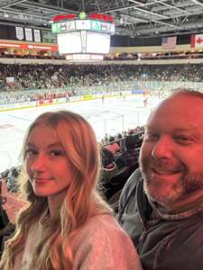 Texas Stars - AHL vs Grand Rapids Griffins