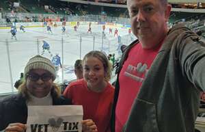 Texas Stars - AHL vs Grand Rapids Griffins