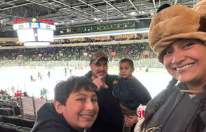 Texas Stars - AHL vs Grand Rapids Griffins