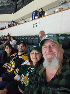 Texas Stars - AHL vs Grand Rapids Griffins