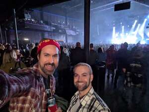 Daughtry: Adrenaline Gone Ballistic Holiday Tour